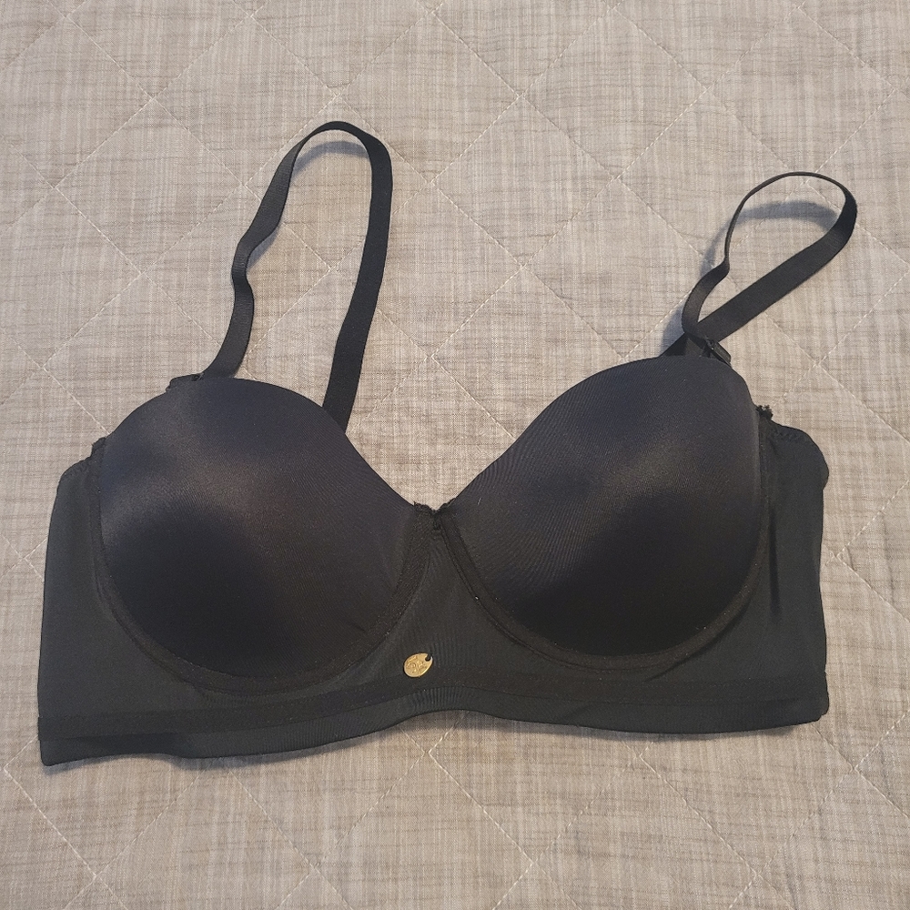 INTIMASECRET BLACK BRA